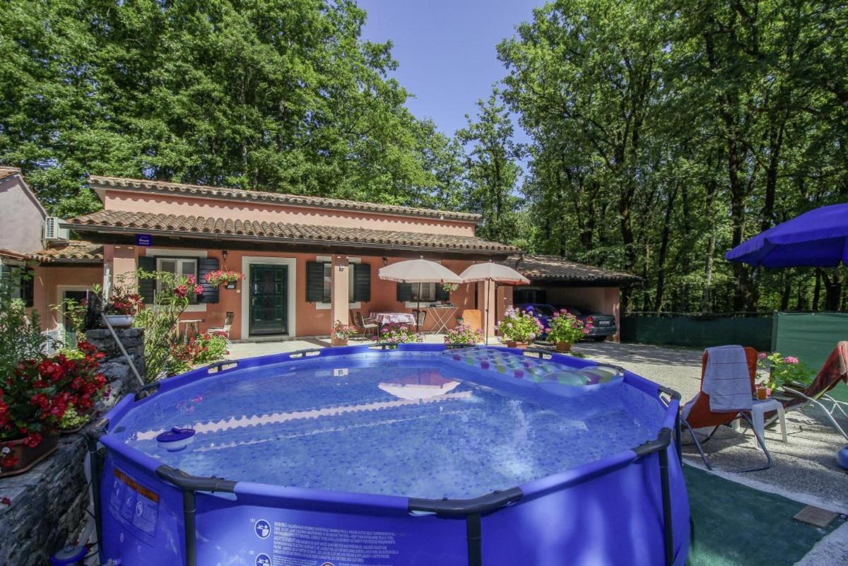 Dalibor In Jakacici - Haus Fuer 2-4 Personen Gračišće Exterior foto