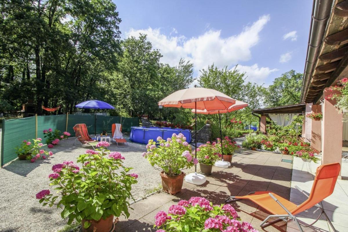 Dalibor In Jakacici - Haus Fuer 2-4 Personen Gračišće Exterior foto