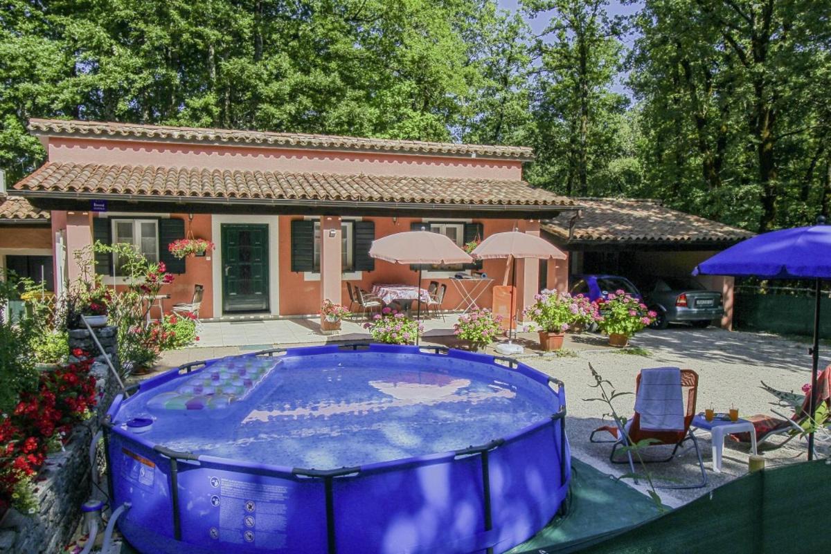 Dalibor In Jakacici - Haus Fuer 2-4 Personen Gračišće Exterior foto