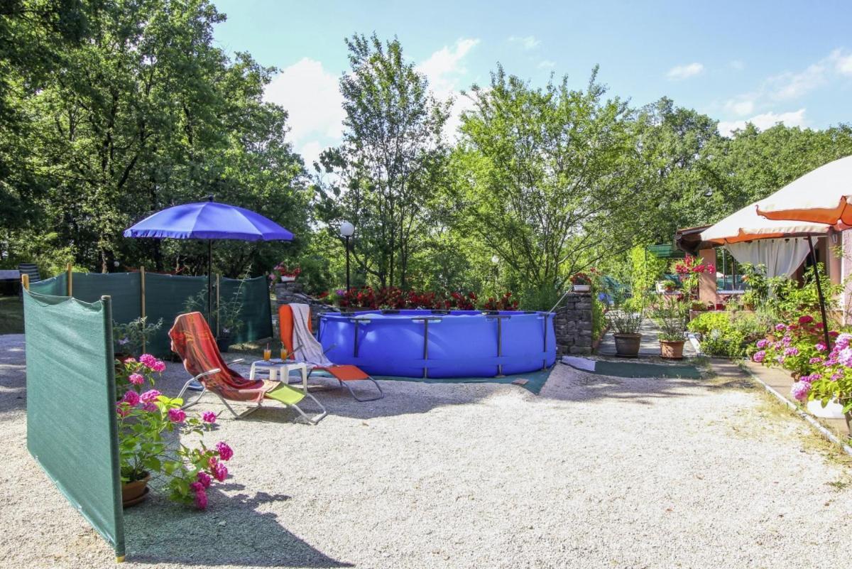 Dalibor In Jakacici - Haus Fuer 2-4 Personen Gračišće Exterior foto