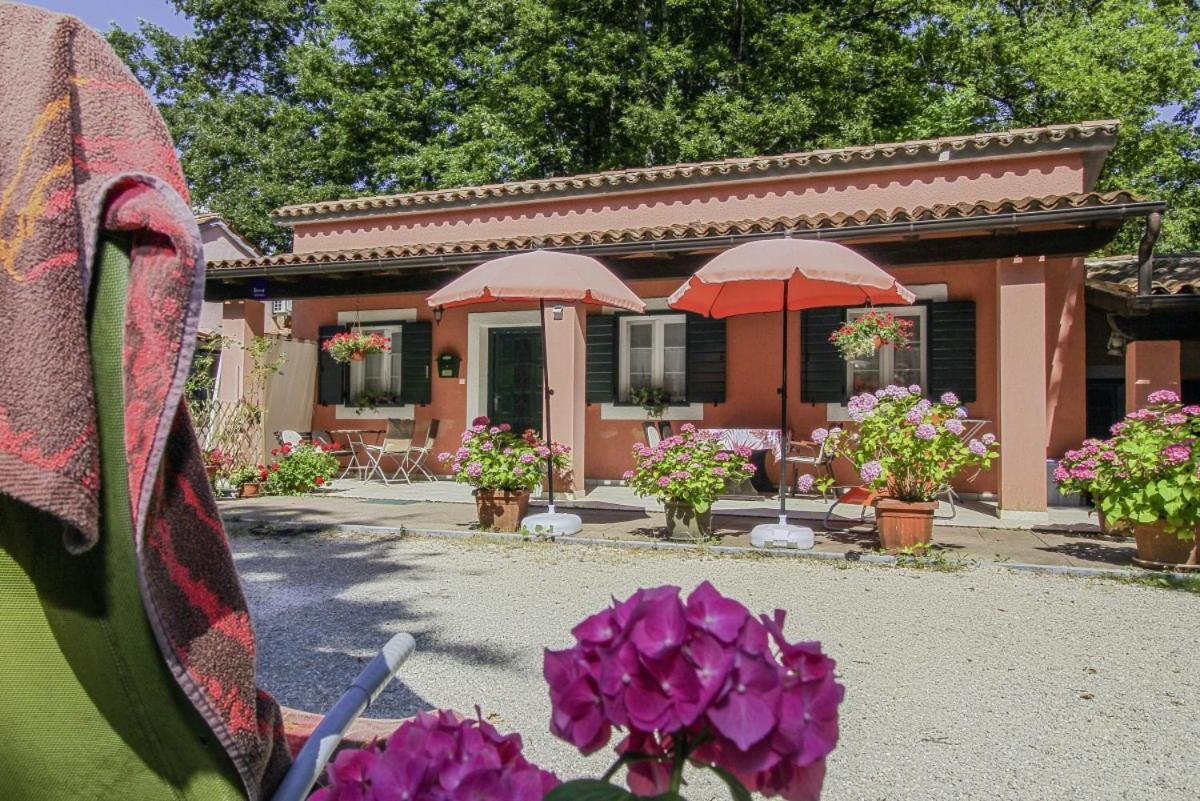 Dalibor In Jakacici - Haus Fuer 2-4 Personen Gračišće Exterior foto